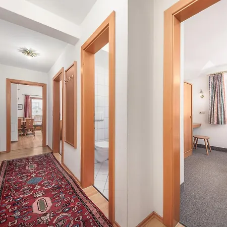 Apartament Alpina Mayrhofen
