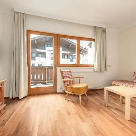 Apartment Alpina Mayrhofen