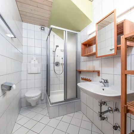 Apartament Alpina Mayrhofen