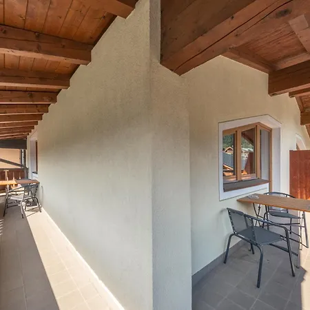 Alpina Apartamento *
