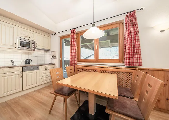 Appartement Alpina Mayrhofen