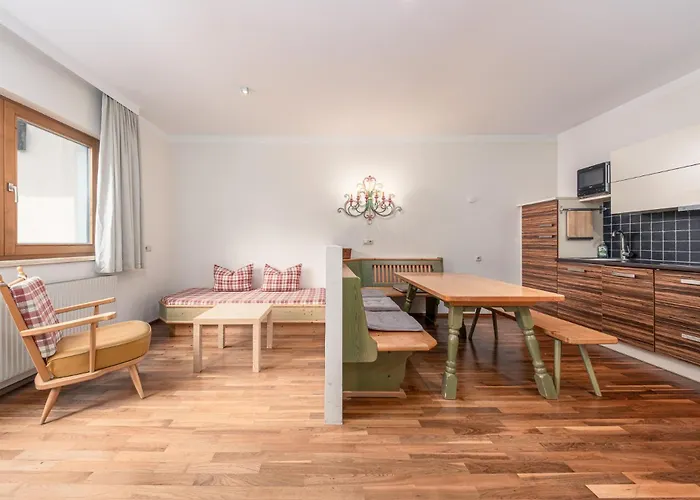 Alpina Appartement *