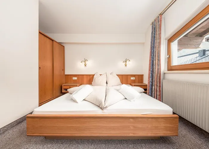 Alpina Appartement *