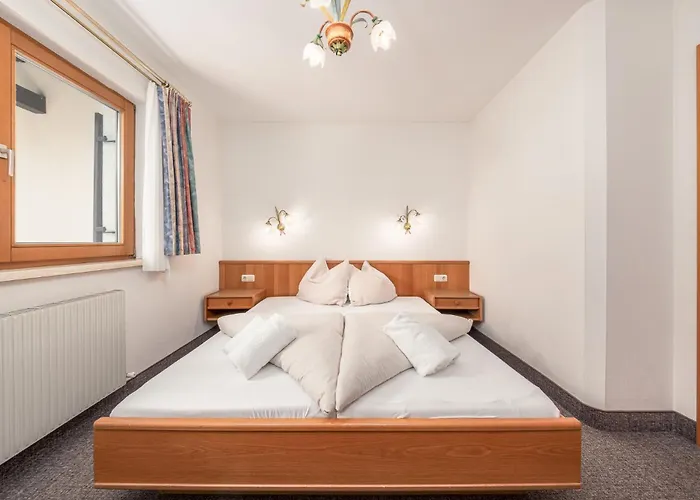 Alpina Appartement Mayrhofen