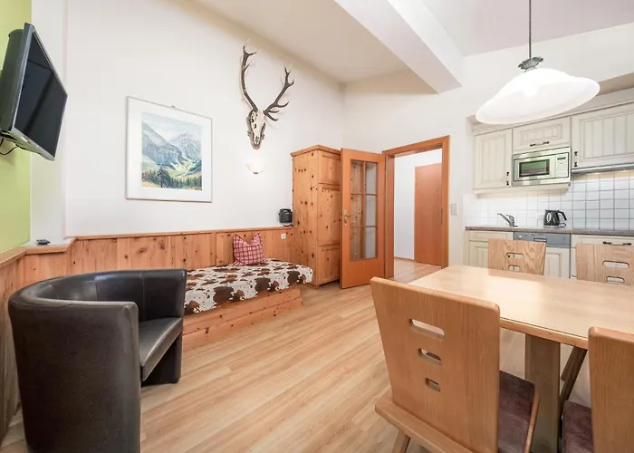 Appartement Alpina *