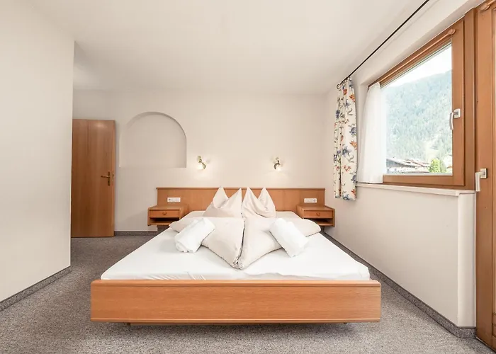 Alpina Appartement Mayrhofen