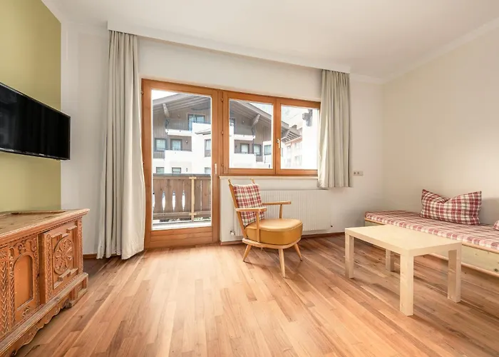 Апартаменти Alpina Майргофен