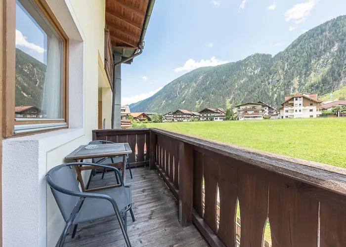 Alpina Appartement *