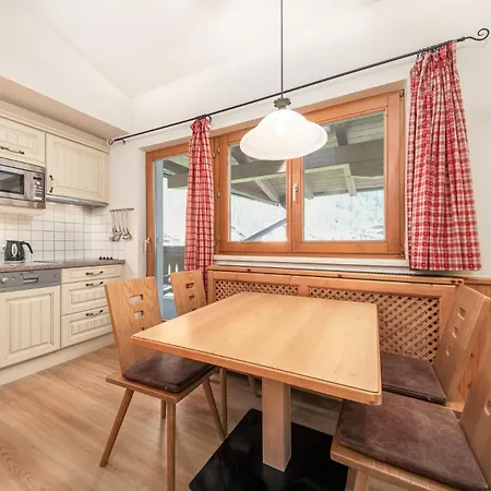 Apartment Alpina Mayrhofen