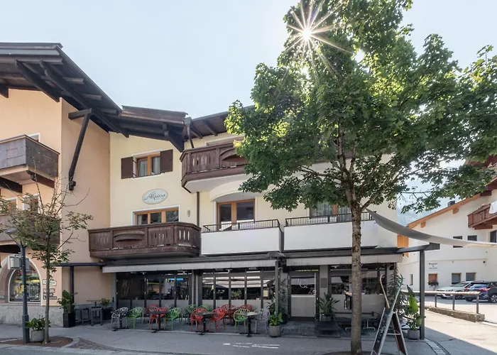 Alpina * Майрхофен